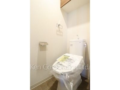 リバーレ芝公園の写真 トイレ ※写真・画像は実際と異なる場合がございます。部屋写真は同一タイプのものです。（ただし、画像中にタイプ名の記載がある場合はその記載内容を優先します。）