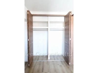 リバーレ芝公園の写真 クローゼット等 ※写真・画像は実際と異なる場合がございます。部屋写真は同一タイプのものです。（ただし、画像中にタイプ名の記載がある場合はその記載内容を優先します。）