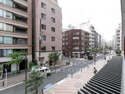 The Jubanの写真 眺望（居室から）