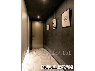The Jubanの写真 玄関　※MODEL ROOM