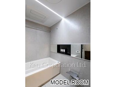 The Jubanの写真 バスルーム　※MODEL ROOM