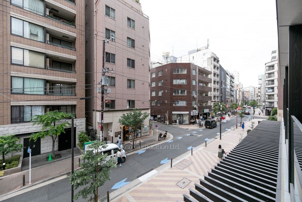 The Jubanの写真 眺望（居室から）