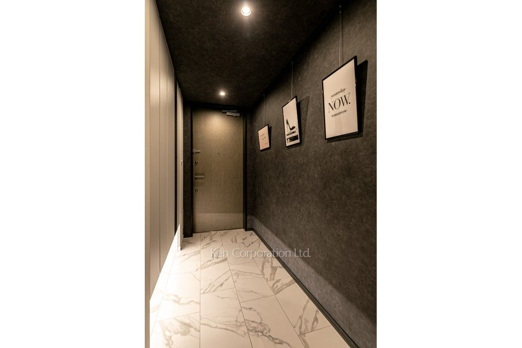 The Jubanの写真 玄関　※MODEL ROOM