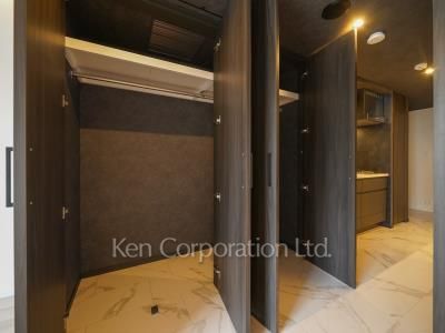 The Jubanの写真 クローゼット