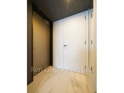 The Jubanの写真 玄関