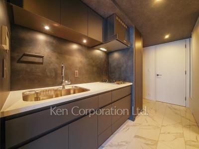 The Jubanの写真 キッチン