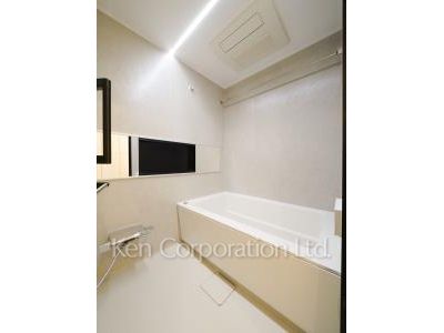 The Jubanの写真 バスルーム