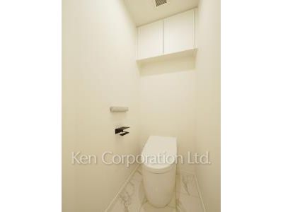 The Jubanの写真 トイレ