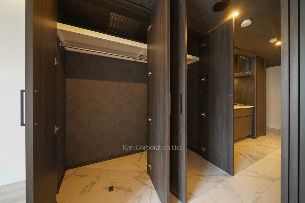 The Jubanの写真 クローゼット