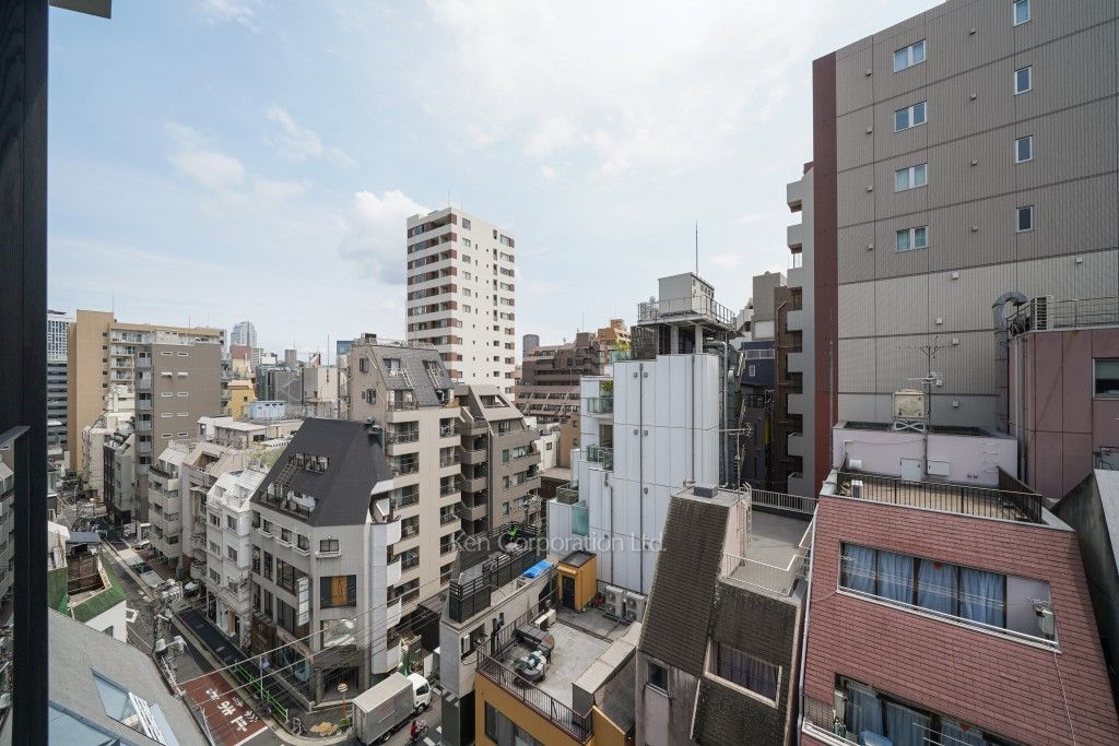 The Jubanの写真 眺望（居室から）