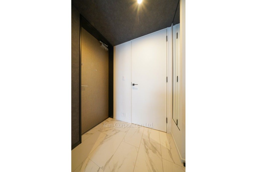 The Jubanの写真 玄関