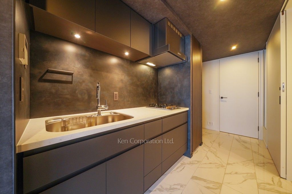 The Jubanの写真 キッチン