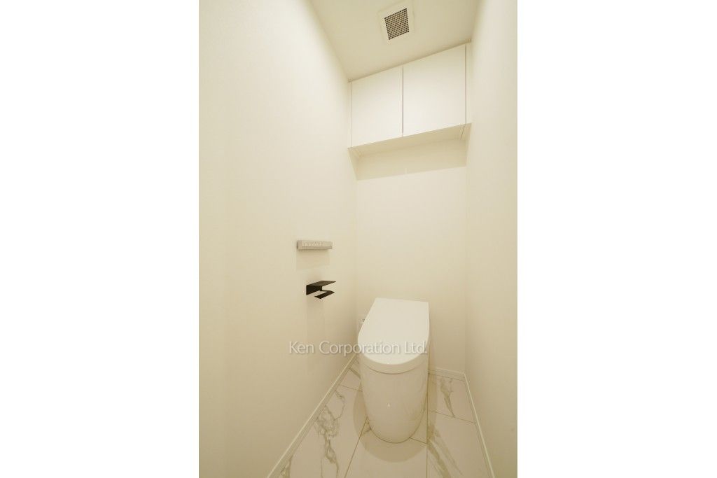 The Jubanの写真 トイレ