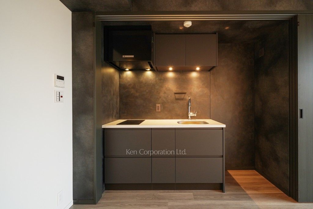 The Jubanの写真 キッチン