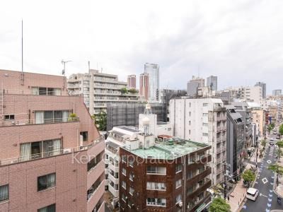 The Jubanの写真 眺望（居室から）