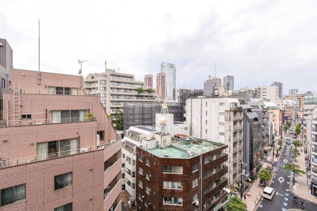 The Jubanの写真 眺望（居室から）