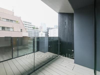 The Jubanの写真 バルコニー