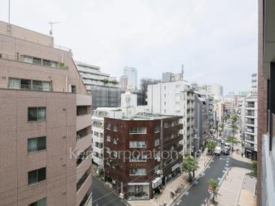 The Jubanの写真 眺望（居室から）