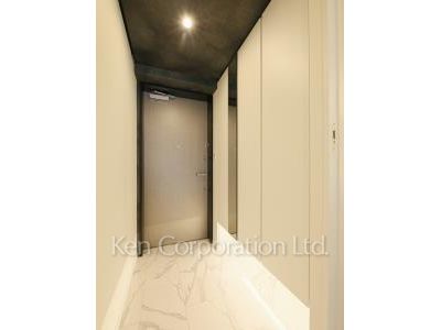 The Jubanの写真 玄関