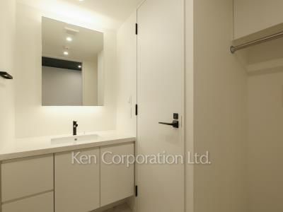 The Jubanの写真 パウダールーム