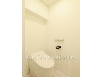 The Jubanの写真 トイレ