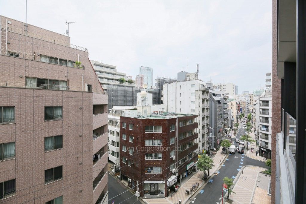 The Jubanの写真 眺望（居室から）