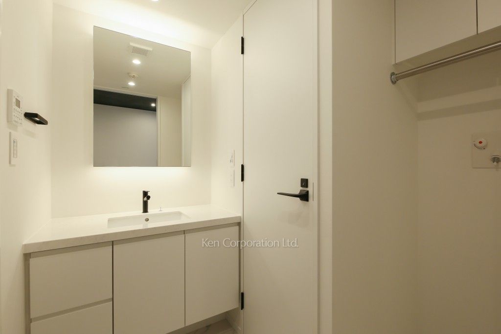 The Jubanの写真 パウダールーム