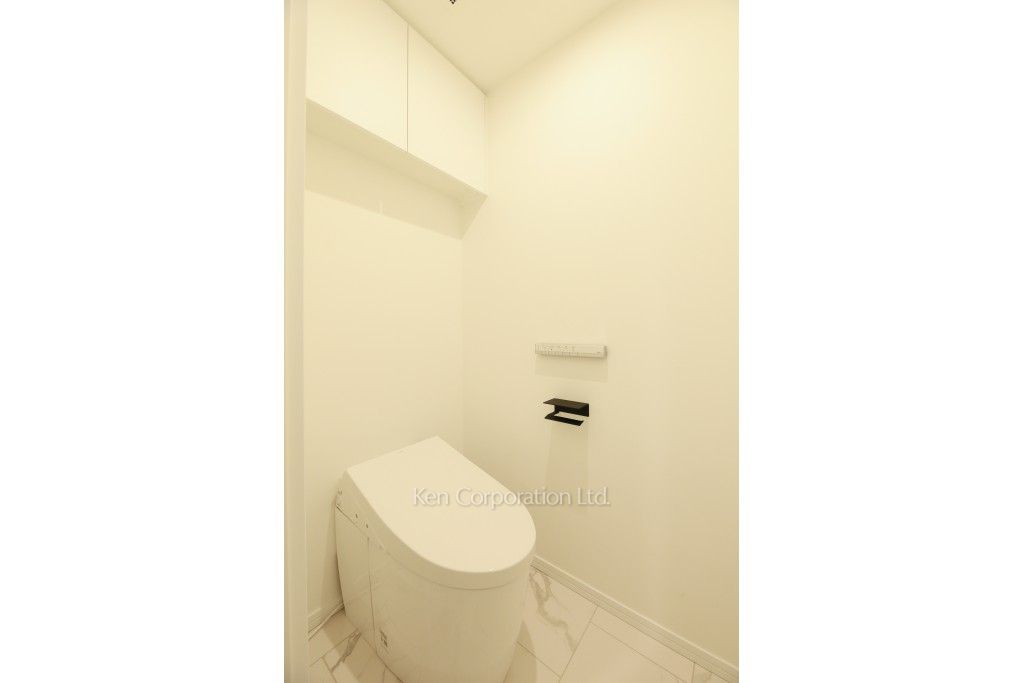 The Jubanの写真 トイレ