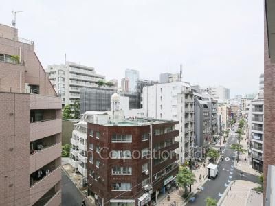 眺望（居室から）