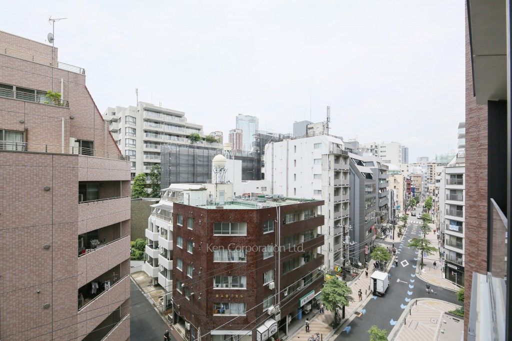 The Jubanの写真 眺望（居室から）