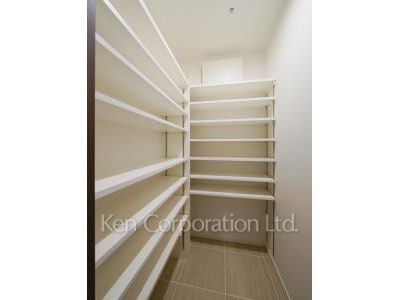 シューズインクローゼット