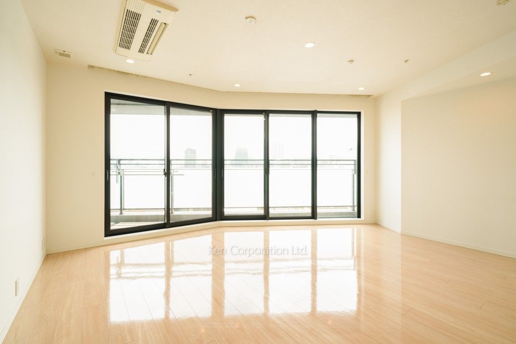 グランドメゾン白金の杜ザ・タワーの写真 居室（LDなど）