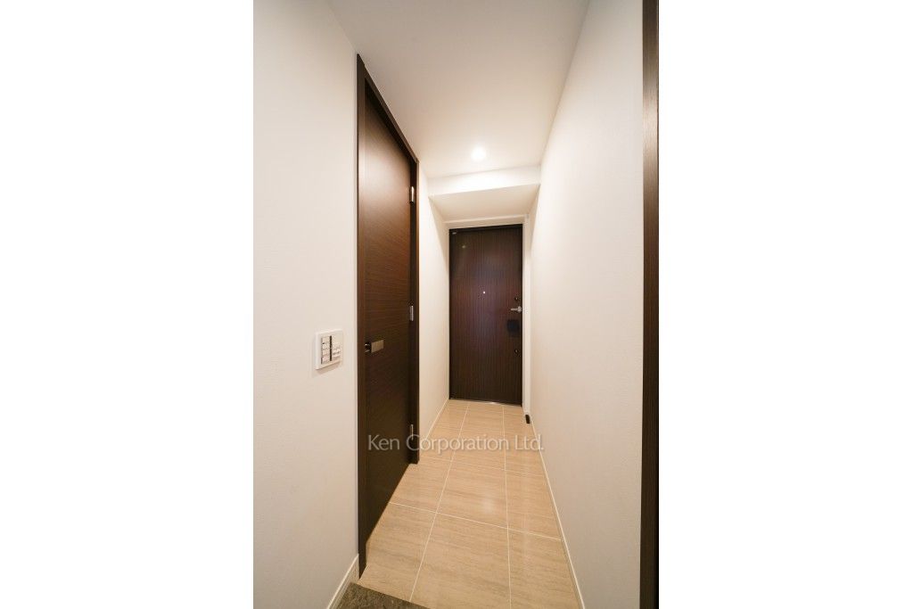 グランドメゾン白金の杜ザ・タワーの写真 玄関