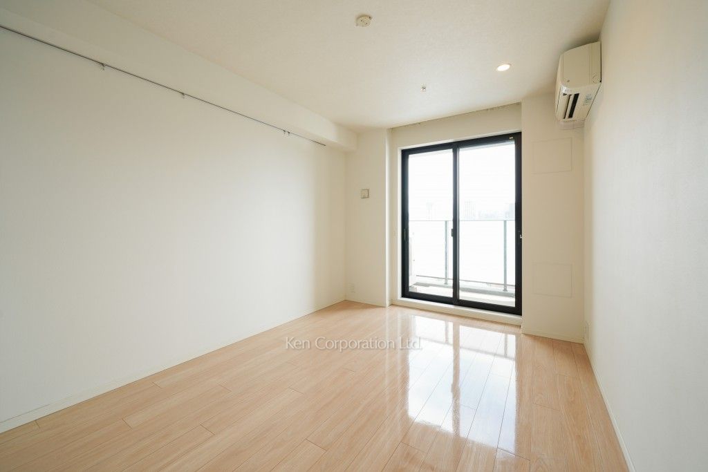 グランドメゾン白金の杜ザ・タワーの写真 ベッドルーム