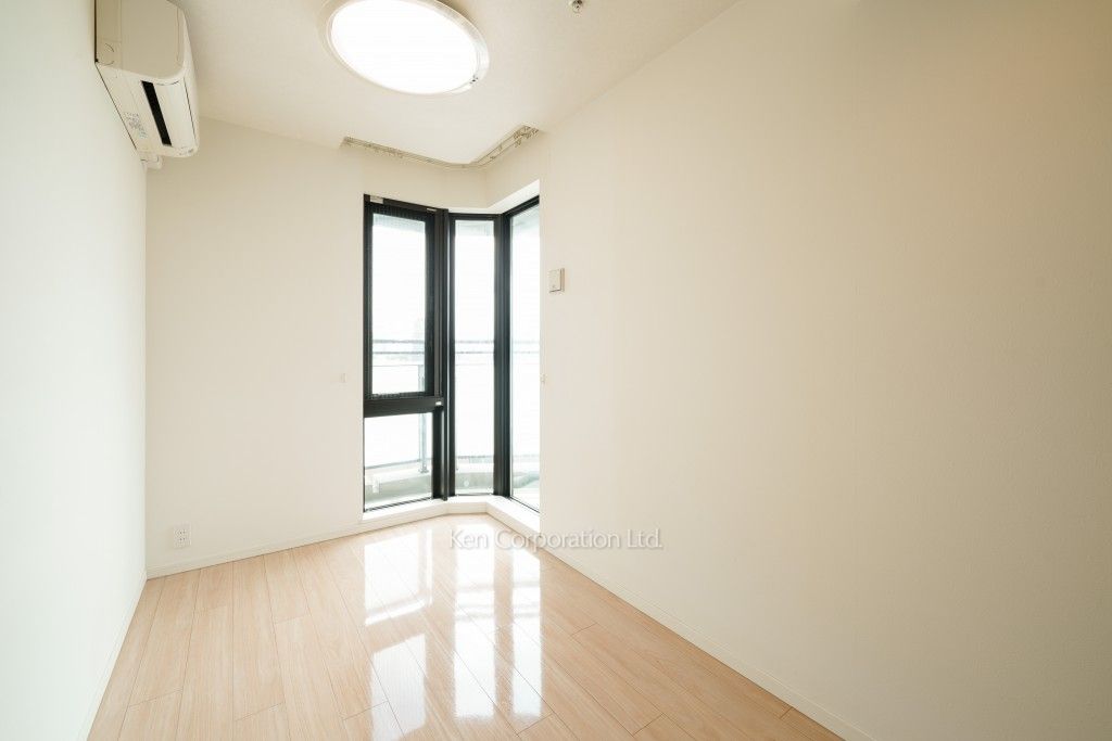 グランドメゾン白金の杜ザ・タワーの写真 ベッドルーム