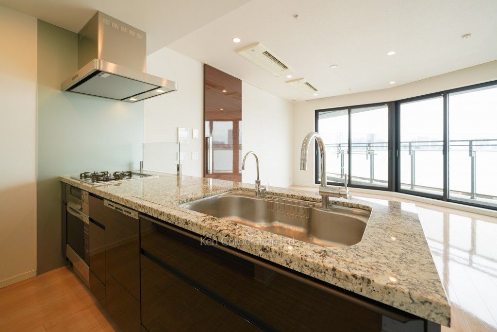 グランドメゾン白金の杜ザ・タワーの写真 キッチン