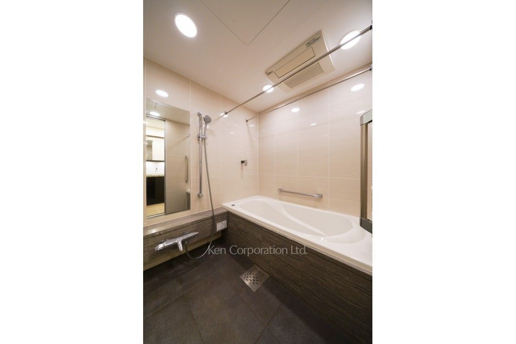 グランドメゾン白金の杜ザ・タワーの写真 バスルーム