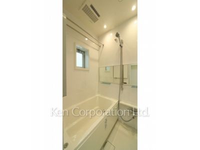 リバーレ麻布十番の写真 バスルーム ※写真・画像は実際と異なる場合がございます。部屋写真は同一タイプのものです。（ただし、画像中にタイプ名の記載がある場合はその記載内容を優先します。）