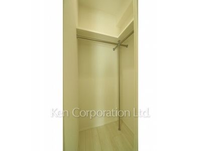 リバーレ麻布十番の写真 クローゼット等 ※写真・画像は実際と異なる場合がございます。部屋写真は同一タイプのものです。（ただし、画像中にタイプ名の記載がある場合はその記載内容を優先します。）