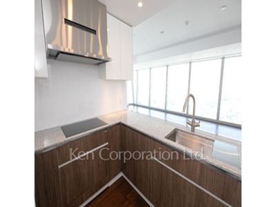 パークコート渋谷ザタワーの写真 キッチン ※写真・画像は実際と異なる場合がございます。部屋写真は同一タイプのものです。（ただし、画像中にタイプ名の記載がある場合はその記載内容を優先します。）