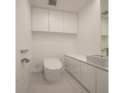 パークコート渋谷ザタワーの写真 トイレ ※写真・画像は実際と異なる場合がございます。部屋写真は同一タイプのものです。（ただし、画像中にタイプ名の記載がある場合はその記載内容を優先します。）