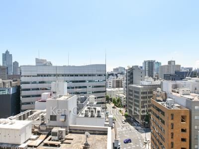 ASPRIME八丁堀の写真 眺望（居室から）