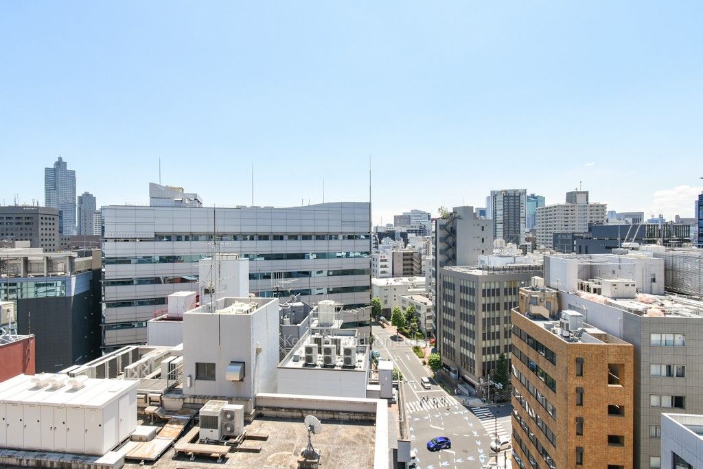 ASPRIME八丁堀の写真 眺望（居室から）