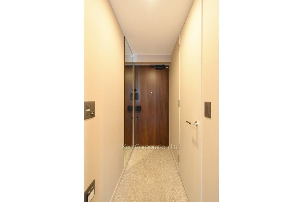 ASPRIME八丁堀の写真 玄関