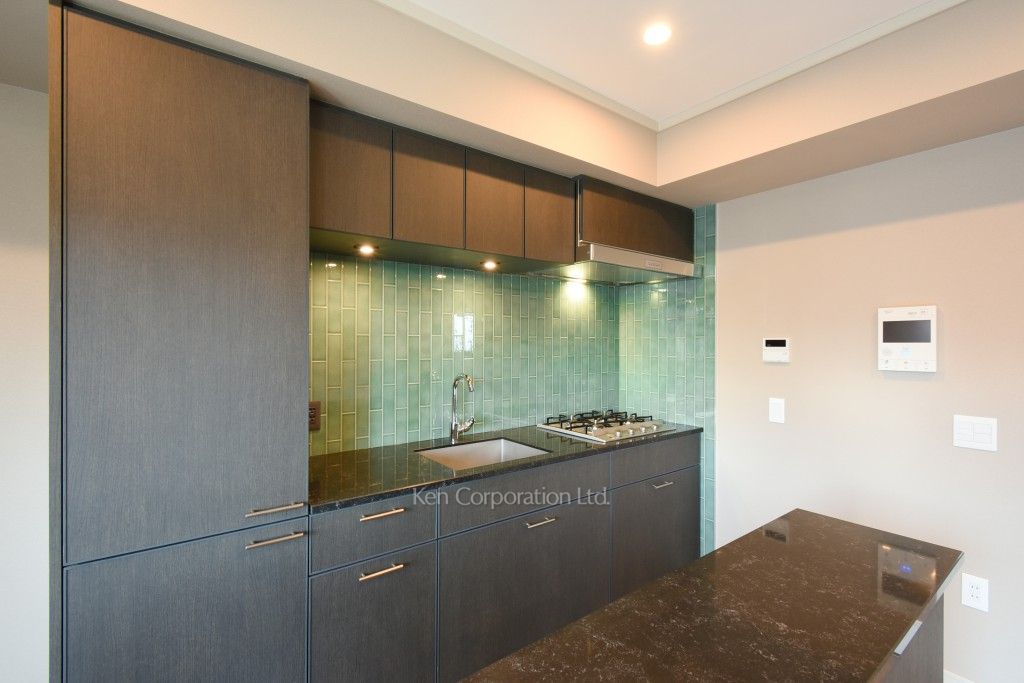 ASPRIME八丁堀の写真 キッチン