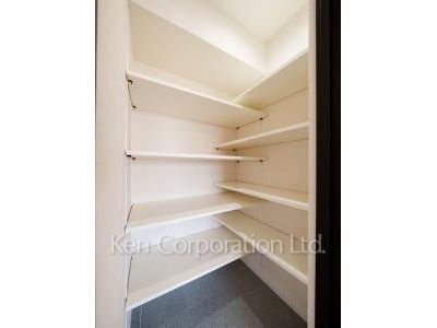 南青山第一マンションズの写真 ストレージ