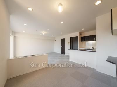 南青山第一マンションズの写真 居室（LDなど）