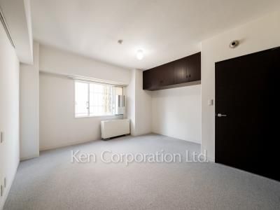 南青山第一マンションズの写真 ベッドルーム