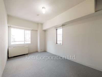 南青山第一マンションズの写真 ベッドルーム