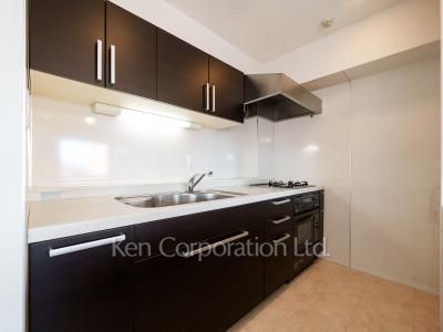 南青山第一マンションズの写真 キッチン